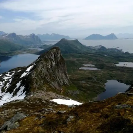 Northern Light Lofoten * Sennesvik