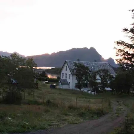 Northern Light Lofoten