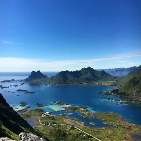 Northern Light Lofoten