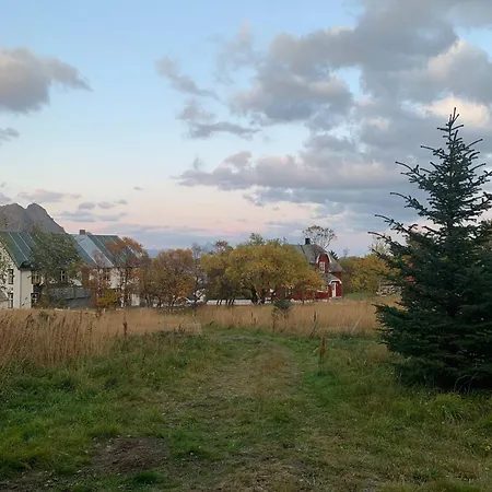 Holiday home Northern Light Lofoten