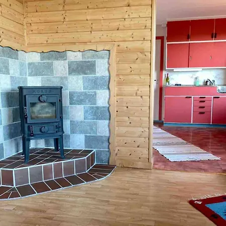 Northern Light Lofoten 펜션 Sennesvik