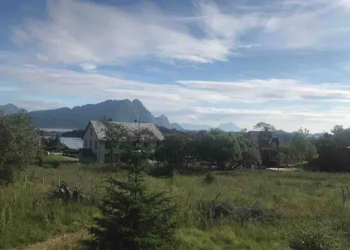 Northern Light Lofoten Sennesvik