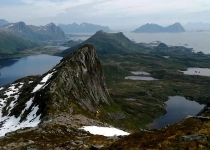 Northern Light Lofoten * Sennesvik