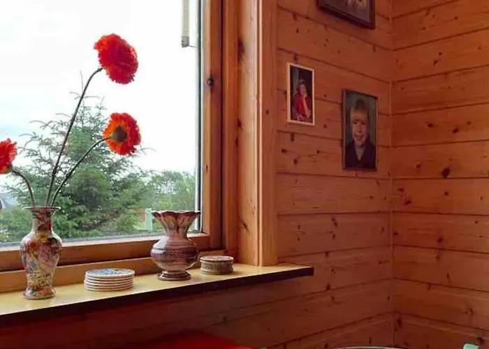 Northern Light Lofoten Feriehus