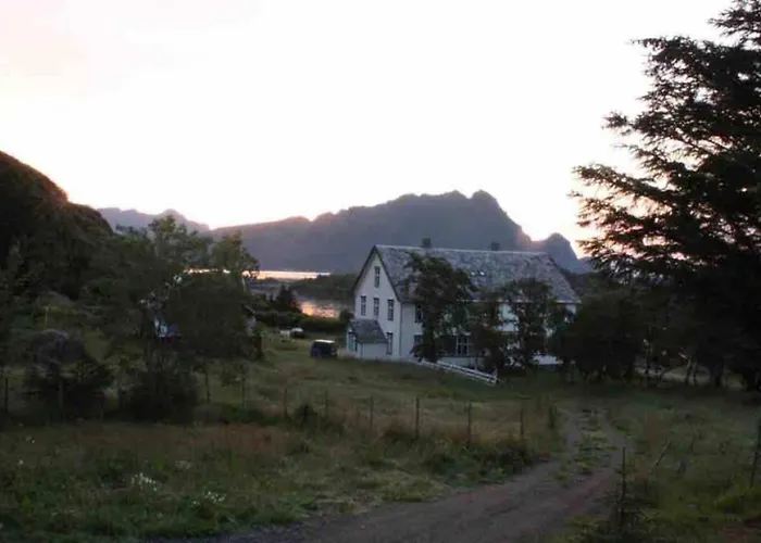 Northern Light Lofoten