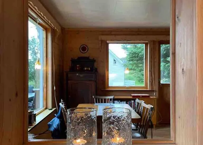 Northern Light Lofoten *