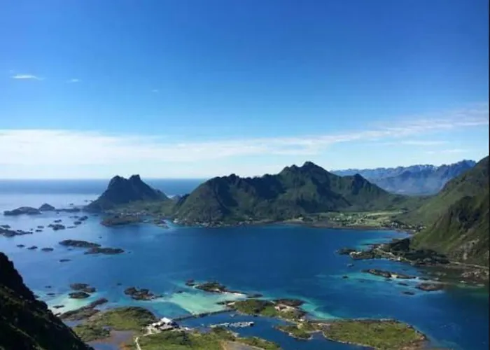 Northern Light Lofoten