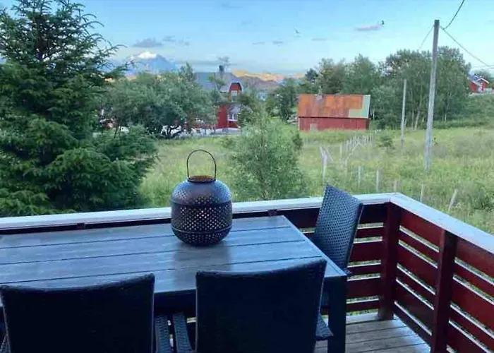 Northern Light Lofoten Feriehus