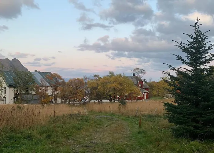 Feriehus Northern Light Lofoten