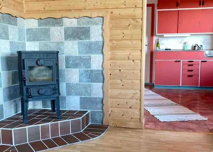 Northern Light Lofoten Feriehus Sennesvik