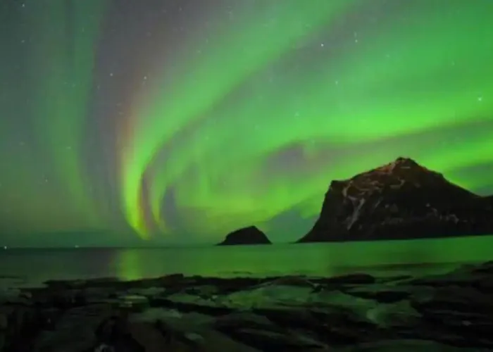 Feriehus Northern Light Lofoten